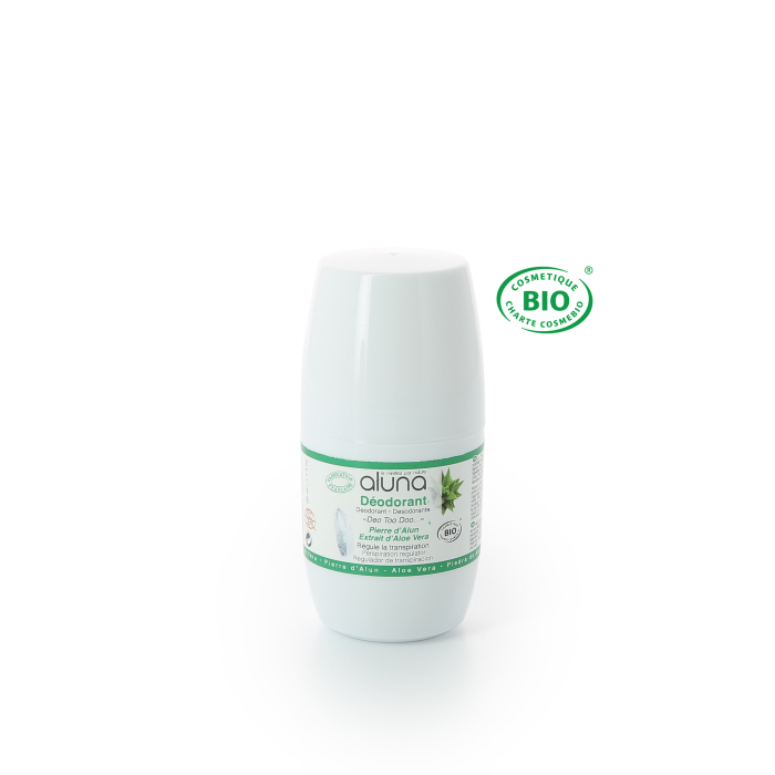 Roll-on deodorant - Organic deodorant and body care