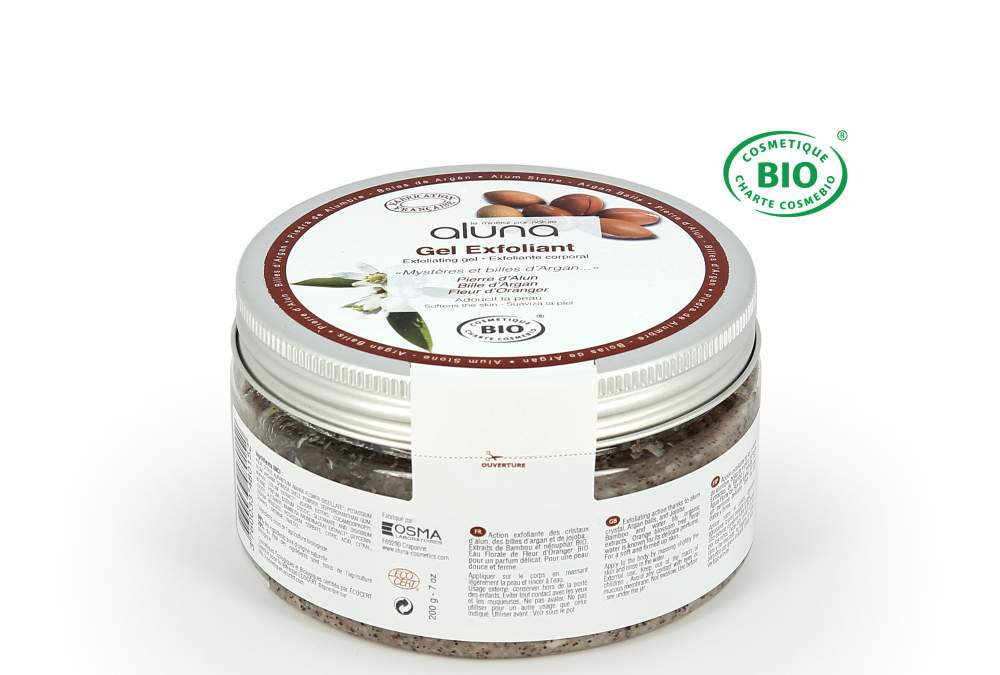 Soins du corps – Cosmétique biologique