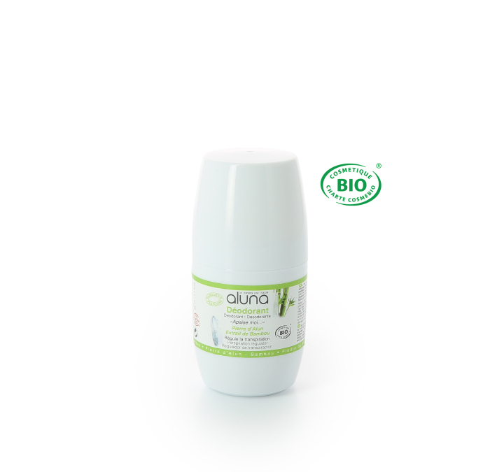 Roll-on déodorant Ecologique