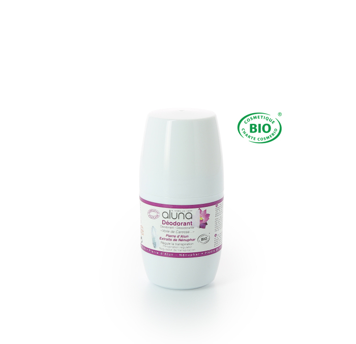Roll-on Déodorant Cosmétique naturel
