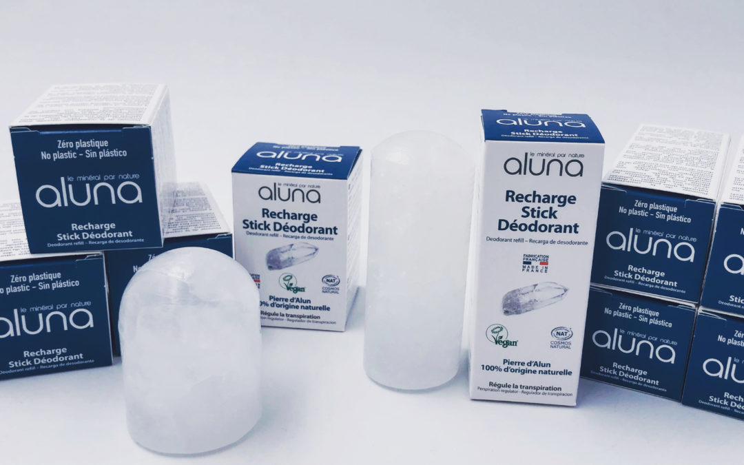 ALUNA : une solution 0 plastique