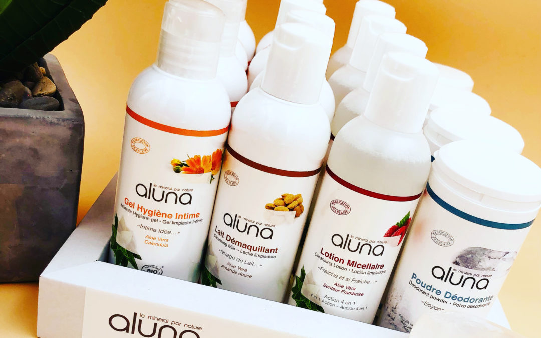 Aluna – Soin du corps et visage BIO