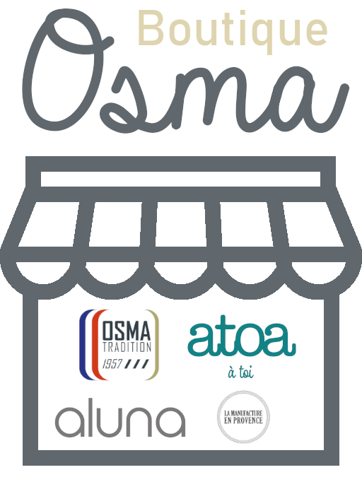 SOLDES ! C’est parti sur www.boutique-osma.com